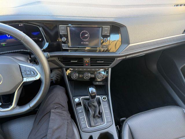 used 2024 Volkswagen Jetta car, priced at $19,999