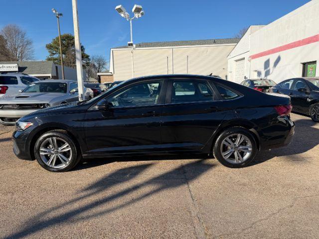 used 2024 Volkswagen Jetta car, priced at $19,999