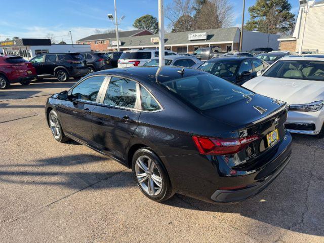 used 2024 Volkswagen Jetta car, priced at $19,999