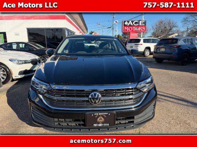 used 2024 Volkswagen Jetta car, priced at $19,999