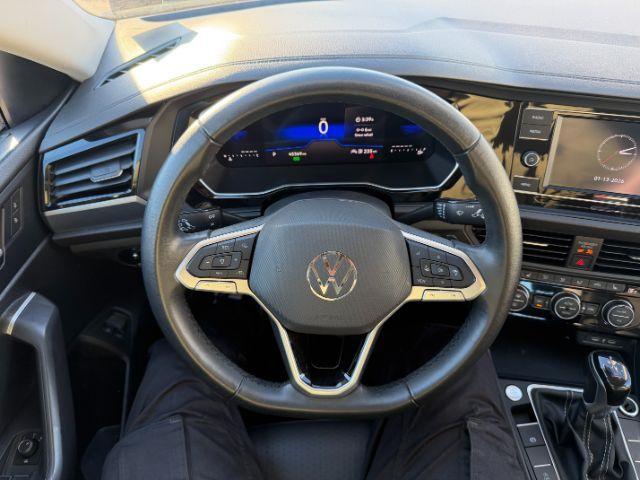 used 2024 Volkswagen Jetta car, priced at $19,999