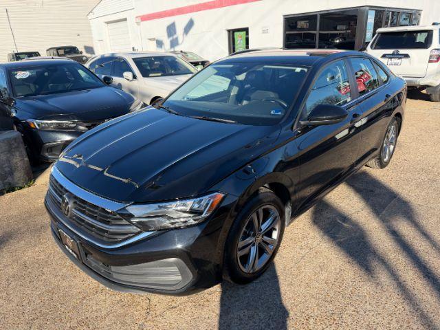 used 2024 Volkswagen Jetta car, priced at $19,999