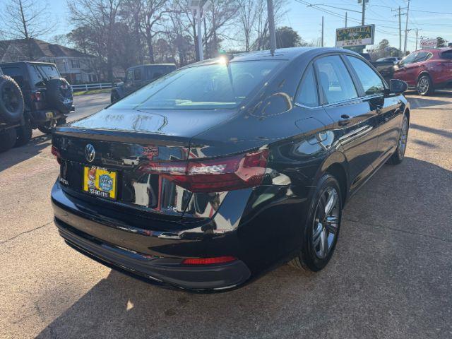 used 2024 Volkswagen Jetta car, priced at $19,999