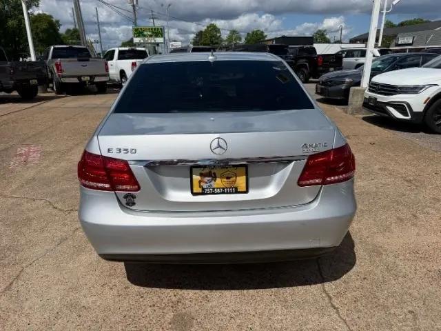 used 2014 Mercedes-Benz E-Class car, priced at $14,999