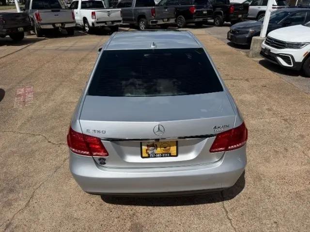 used 2014 Mercedes-Benz E-Class car, priced at $14,999