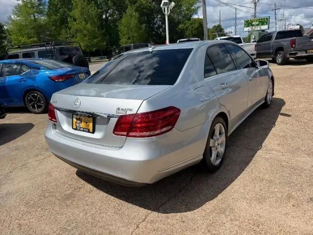 used 2014 Mercedes-Benz E-Class car, priced at $14,999
