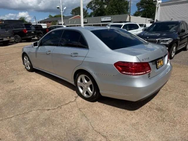 used 2014 Mercedes-Benz E-Class car, priced at $14,999