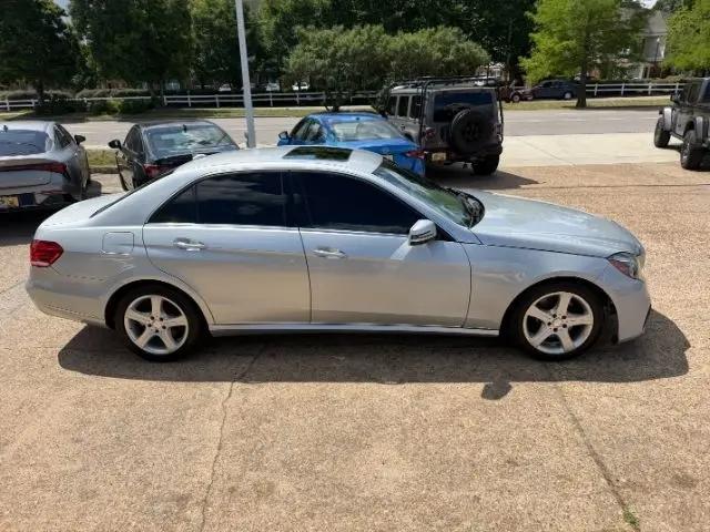used 2014 Mercedes-Benz E-Class car, priced at $14,999