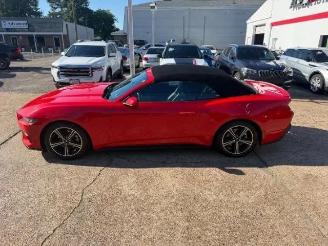 used 2024 Ford Mustang car, priced at $29,999
