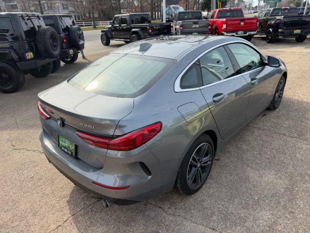 used 2024 BMW 228 Gran Coupe car, priced at $28,899