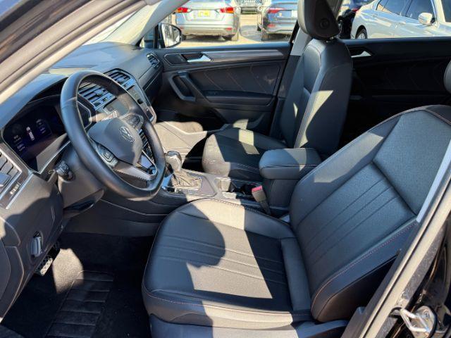 used 2024 Volkswagen Tiguan car, priced at $22,699