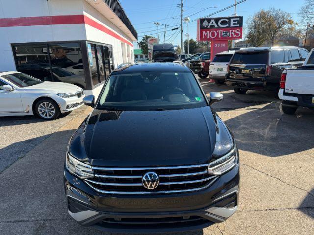 used 2024 Volkswagen Tiguan car, priced at $22,699