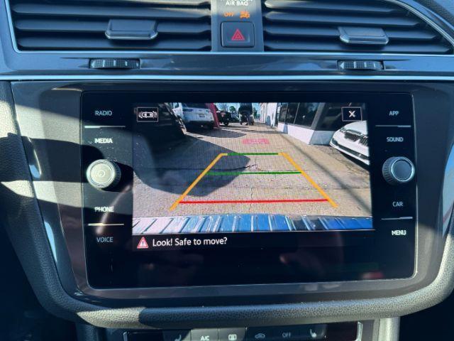 used 2024 Volkswagen Tiguan car, priced at $22,699