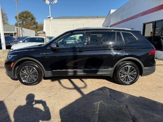 used 2024 Volkswagen Tiguan car, priced at $22,699