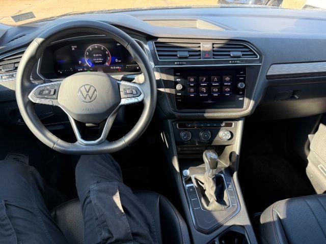 used 2024 Volkswagen Tiguan car, priced at $22,699