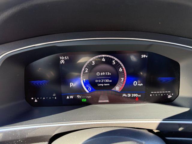 used 2024 Volkswagen Tiguan car, priced at $22,699