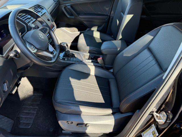 used 2024 Volkswagen Tiguan car, priced at $22,699