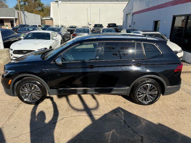 used 2024 Volkswagen Tiguan car, priced at $22,699
