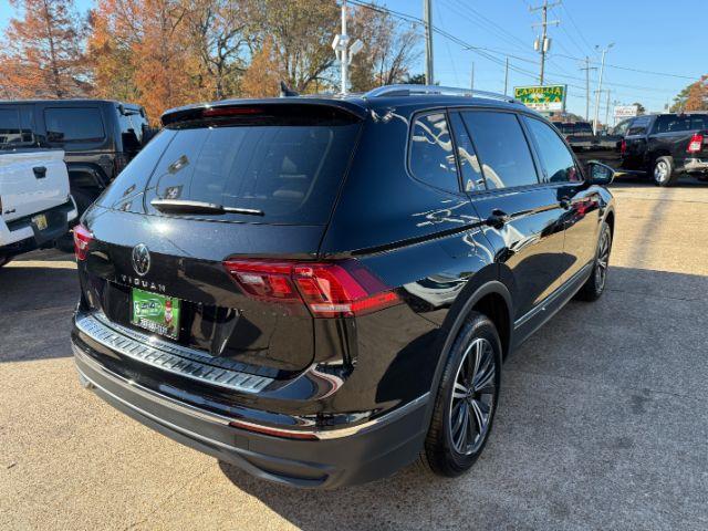 used 2024 Volkswagen Tiguan car, priced at $22,699