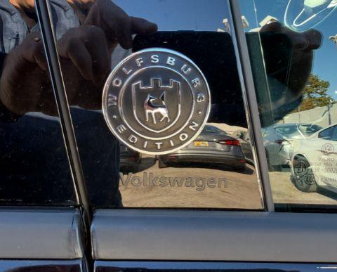 used 2024 Volkswagen Tiguan car, priced at $22,699