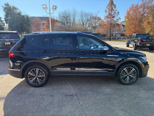used 2024 Volkswagen Tiguan car, priced at $22,699
