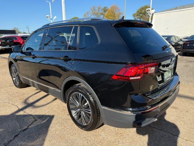 used 2024 Volkswagen Tiguan car, priced at $22,699