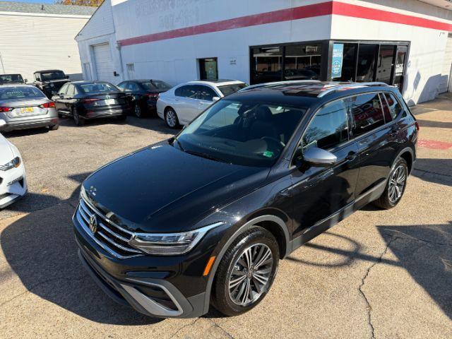 used 2024 Volkswagen Tiguan car, priced at $22,699