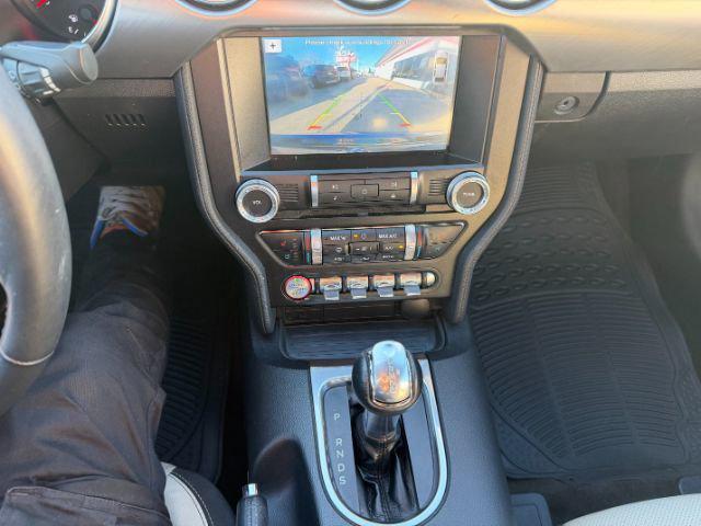 used 2018 Ford Mustang car, priced at $19,999