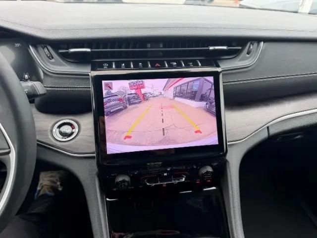 used 2024 Jeep Grand Cherokee car, priced at $26,999