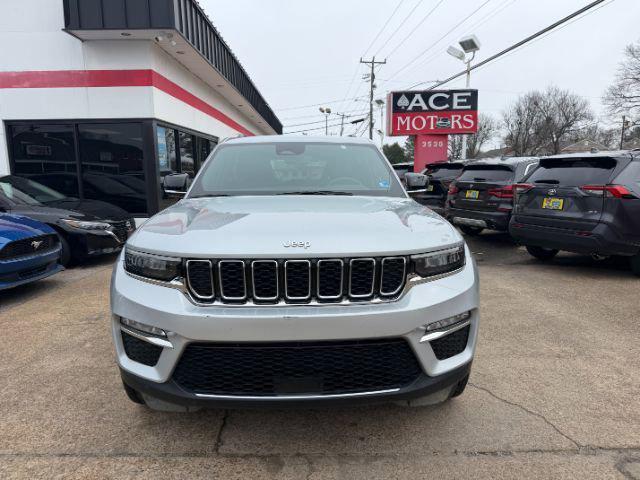 used 2024 Jeep Grand Cherokee car, priced at $28,999