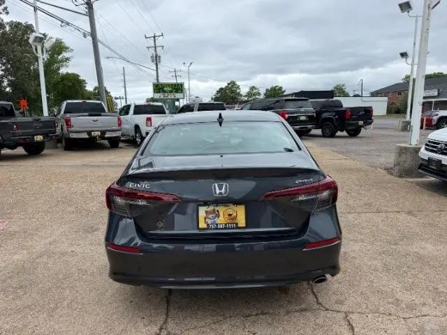 used 2025 Honda Civic car, priced at $26,999