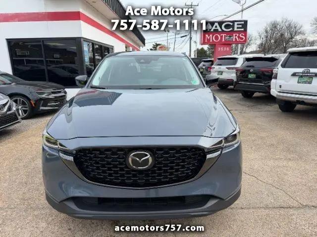 used 2024 Mazda CX-5 car, priced at $23,999