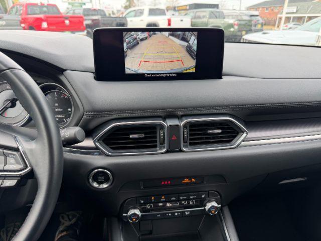 used 2024 Mazda CX-5 car, priced at $24,499