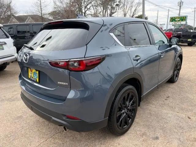 used 2024 Mazda CX-5 car, priced at $23,999
