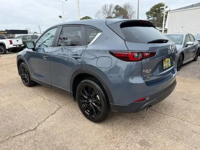 used 2024 Mazda CX-5 car, priced at $23,999