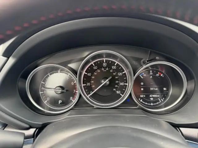 used 2024 Mazda CX-5 car, priced at $23,999