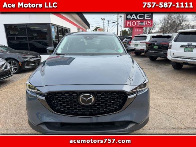 used 2024 Mazda CX-5 car, priced at $24,499
