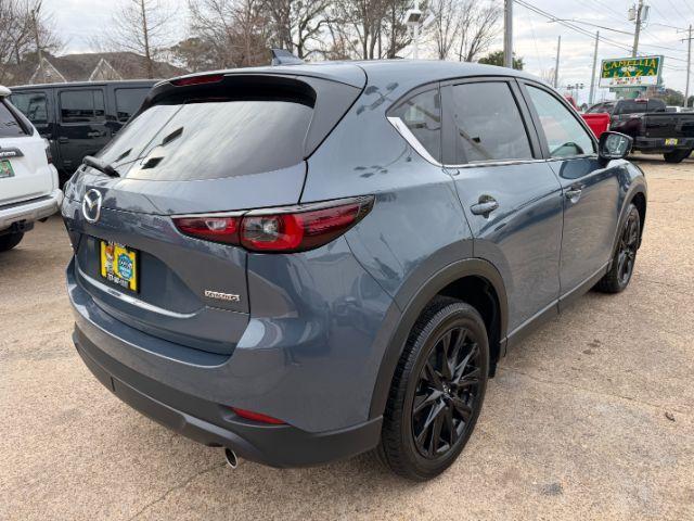 used 2024 Mazda CX-5 car, priced at $24,499