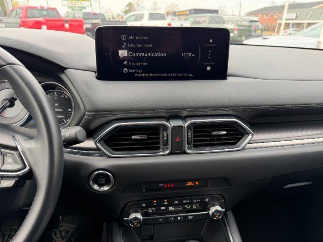 used 2024 Mazda CX-5 car, priced at $24,499