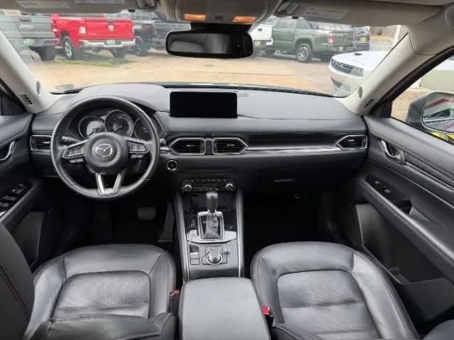 used 2024 Mazda CX-5 car, priced at $23,999