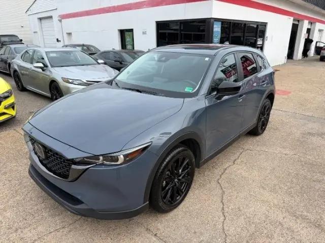 used 2024 Mazda CX-5 car, priced at $23,999