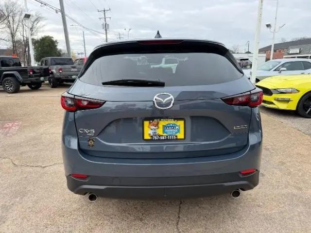 used 2024 Mazda CX-5 car, priced at $23,999