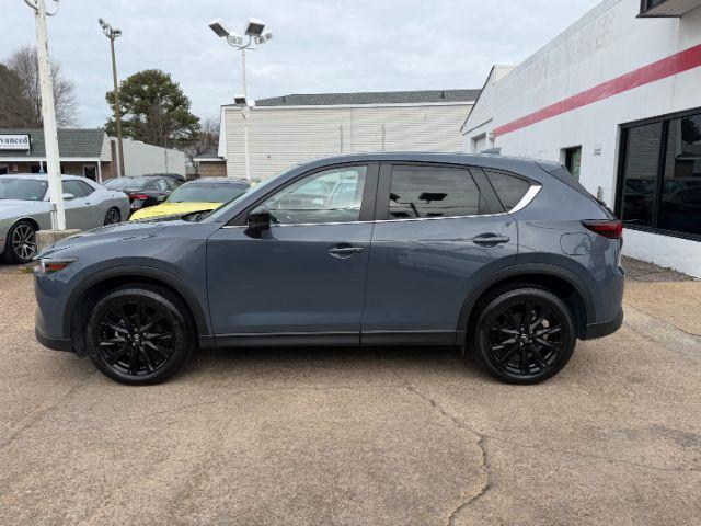 used 2024 Mazda CX-5 car, priced at $24,499