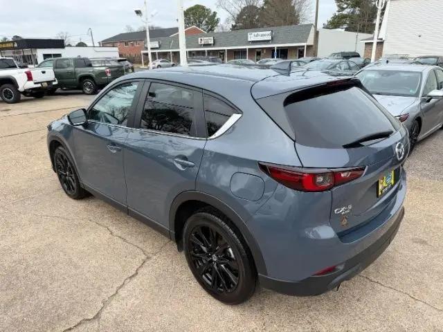 used 2024 Mazda CX-5 car, priced at $23,999