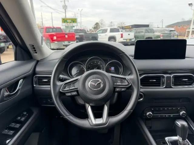 used 2024 Mazda CX-5 car, priced at $23,999