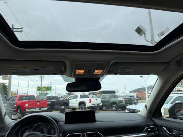 used 2024 Mazda CX-5 car, priced at $24,499