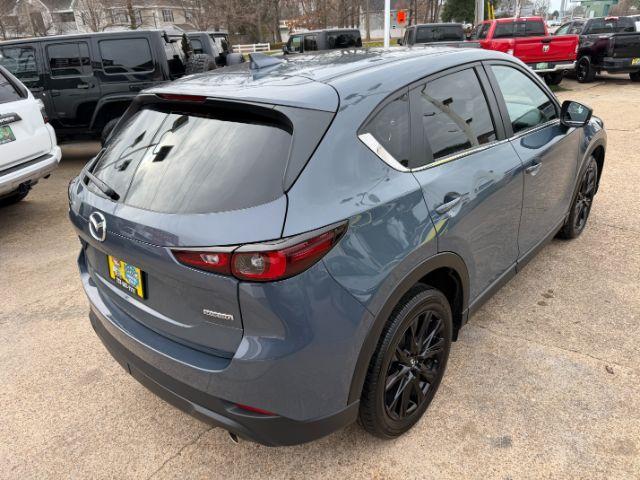 used 2024 Mazda CX-5 car, priced at $24,499