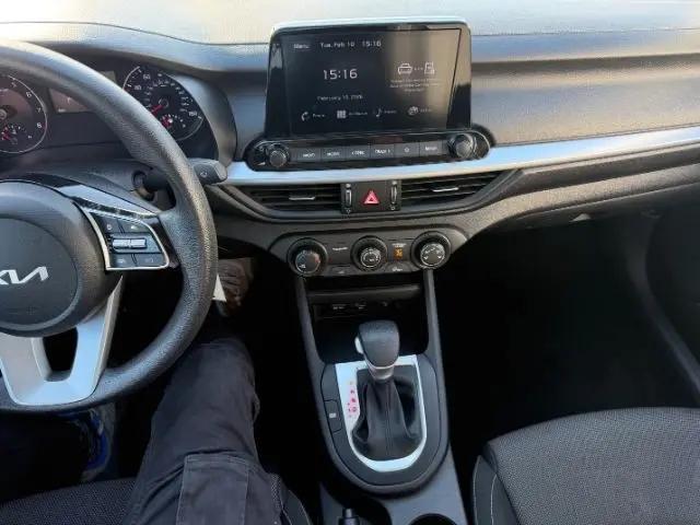 used 2024 Kia Forte car, priced at $16,699