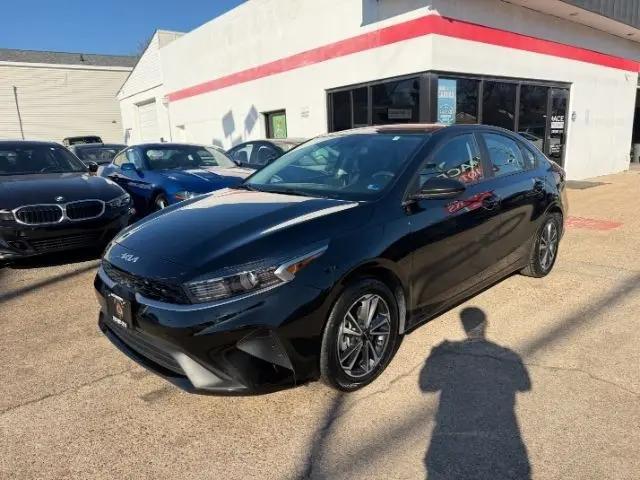 used 2024 Kia Forte car, priced at $16,699