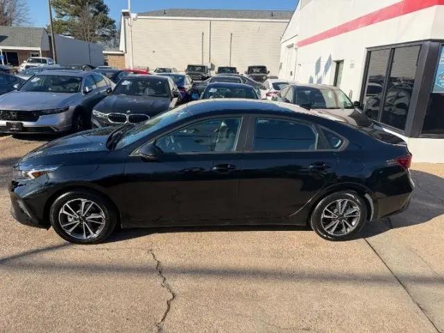 used 2024 Kia Forte car, priced at $16,699